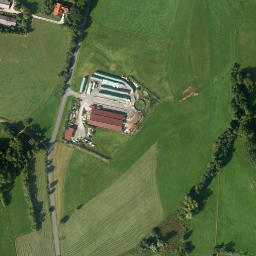 Satellite imagery of Schloss Adlitz, DE