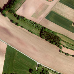 Satellite imagery of Kleiner Kulm, DE