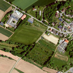 Satellite imagery of Kleiner Kulm, DE