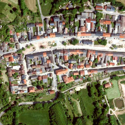 Satellite imagery of Kleiner Kulm, DE