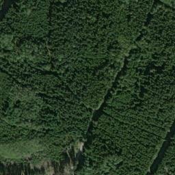 Satellite imagery of Kočičí vrch [Halže-Branka u Tachova], CZ
