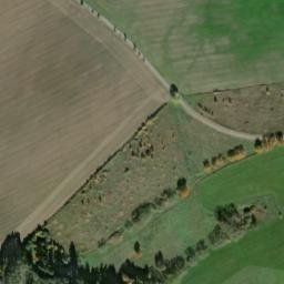 Satellite imagery of [Planá - Svahy] GSM, CZ