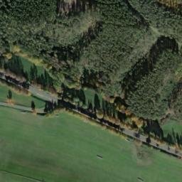 Satellite imagery of [Černošín-Třebel] GSM, CZ