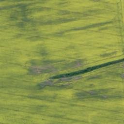 Satellite imagery of [Horní Kozolupy-Slavice] church t., CZ