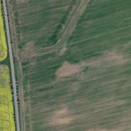 Satellite imagery of [Horní Kozolupy-Slavice] church t., CZ