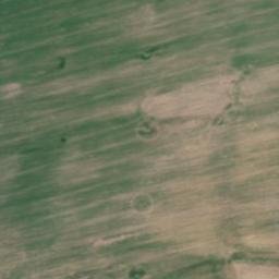 Satellite imagery of [Horní Kozolupy-Slavice] church t., CZ