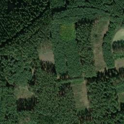 Satellite imagery of Zadní kopec [Erpužice - Sviňomazy] GSM, CZ