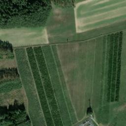 Satellite imagery of Zadní kopec [Erpužice - Sviňomazy] GSM, CZ