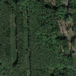 Satellite imagery of U ČervenéPunčochy [Všeruby u Plzně] GSM, CZ