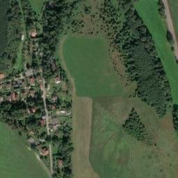 Satellite imagery of Špitál [Horní Bříza], CZ