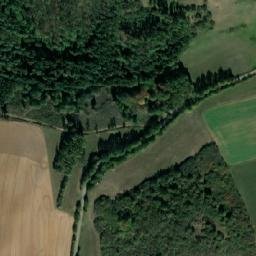 Satellite imagery of Chlum [Břasy-Kříše], CZ