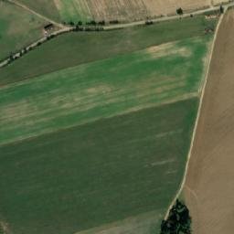 Satellite imagery of Chlum [Břasy-Kříše], CZ