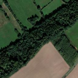 Satellite imagery of Šibeniční kopec [Hořovice], CZ