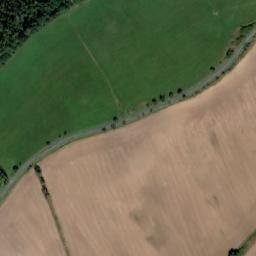 Satellite imagery of Šibeniční kopec [Hořovice], CZ