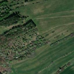 Satellite imagery of Šiberna [Hostomice pod Brdy], CZ