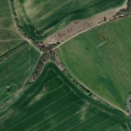 Satellite imagery of Šiberna [Hostomice pod Brdy], CZ