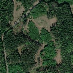 Satellite imagery of Charvát [Dobříš], CZ