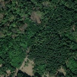 Satellite imagery of Liška [Dobříš], CZ