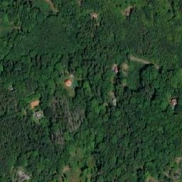 Satellite imagery of Červená hora, CZ