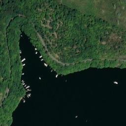 Satellite imagery of Nad sv. Janem [Štěchovice u Prahy], CZ