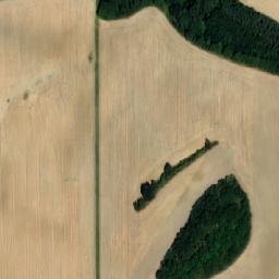 Satellite imagery of [Netvořice] GSM, CZ