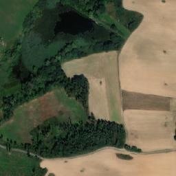 Satellite imagery of Zádušní vrch [Chářovice], CZ