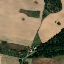 Satellite imagery of Zádušní vrch [Chářovice], CZ