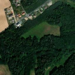 Satellite imagery of Zádušní vrch [Chářovice], CZ