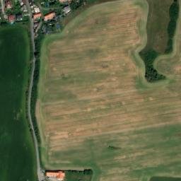 Satellite imagery of Hůra [Mrač], CZ