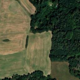 Satellite imagery of Hůra [Mrač], CZ