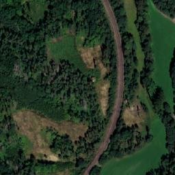 Satellite imagery of Hůra [Mrač], CZ