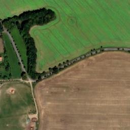 Satellite imagery of (Za vrchy) [Soběhrdy-Žíňany], CZ