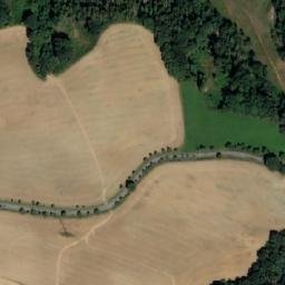 Satellite imagery of Střemoch [Soběhrdy], CZ