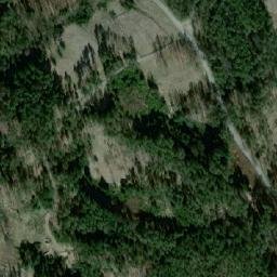 Satellite imagery of Krásná hora [Petroupim], CZ