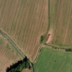 Satellite imagery of (Skalka) [Petrovice II-Staré Nespeřice], CZ