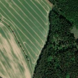 Satellite imagery of Kopaniny [Zbraslavice-Velká Skalice], CZ