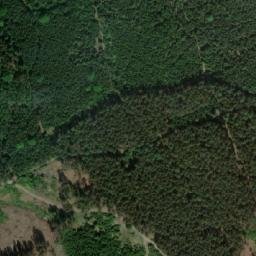 Satellite imagery of (Prostřední les) [Zbraslavice-Velká Skalice], CZ