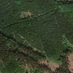 Satellite imagery of (Prostřední les) [Zbraslavice-Velká Skalice], CZ