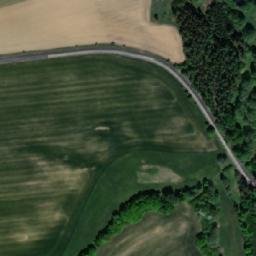 Satellite imagery of Janovický kopec [Červené Janovice], CZ