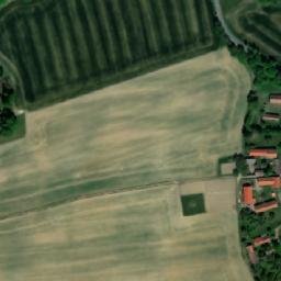 Satellite imagery of [Zbýšov-Opatovice] evangelic church t., CZ