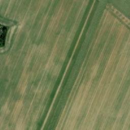 Satellite imagery of [Zbýšov-Opatovice] evangelic church t., CZ
