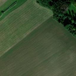 Satellite imagery of [Heřmanice u Vilémova] church t., CZ