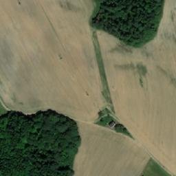 Satellite imagery of Krasne TV Mast, CZ