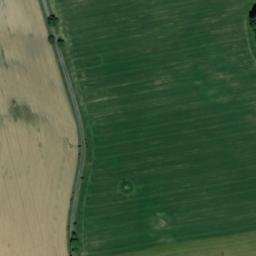 Satellite imagery of Krasne TV Mast, CZ