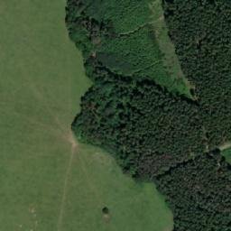 Satellite imagery of Skalky [Ctětín], CZ