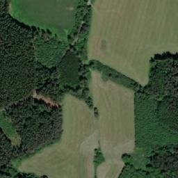 Satellite imagery of Skalky [Ctětín], CZ