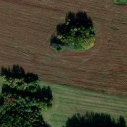 Satellite imagery of [Prosetín u Hlinska] GSM, CZ