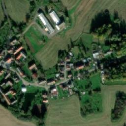 Satellite imagery of [Prosetín u Hlinska] GSM, CZ