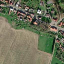 Satellite imagery of Macháčkův kopec [Perálec], CZ