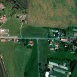 Satellite imagery of Škrabka, CZ